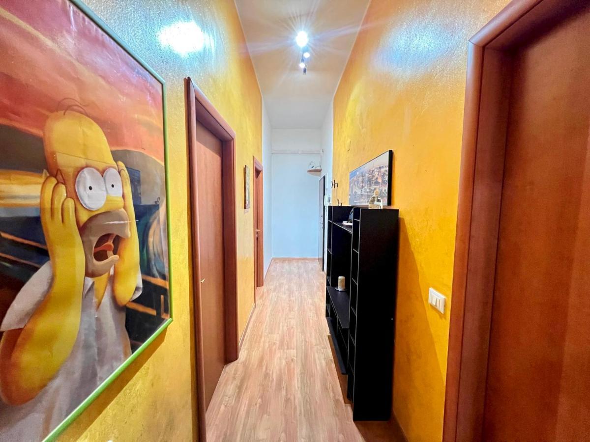 Be Your Home - Casa Vacanze Il Posticino Civitavecchia Eksteriør billede