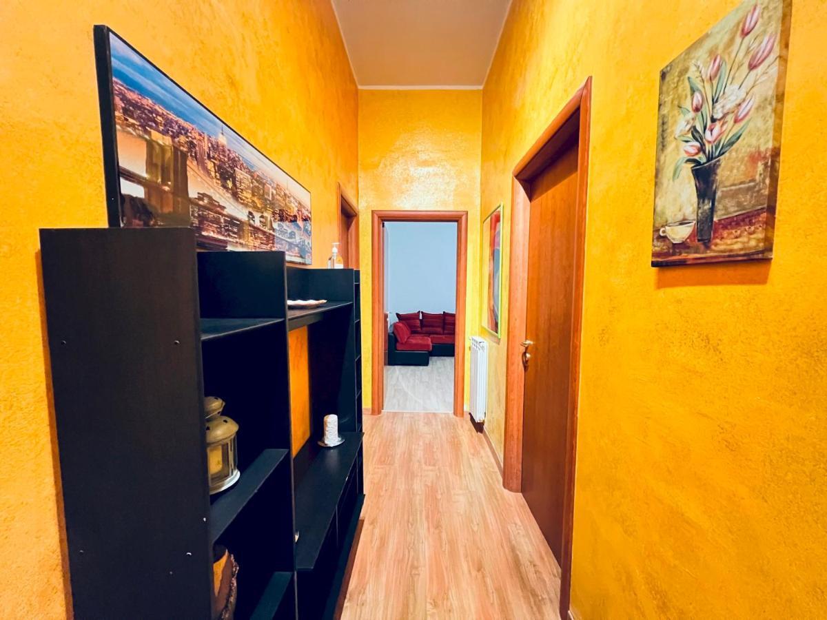 Be Your Home - Casa Vacanze Il Posticino Civitavecchia Eksteriør billede